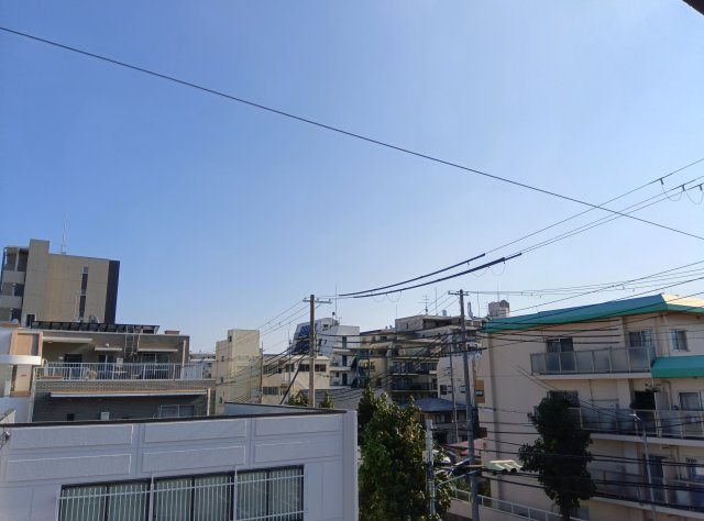 アプローズ森の展望