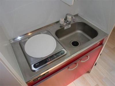 【キッチン】 | サークルハウス上井草