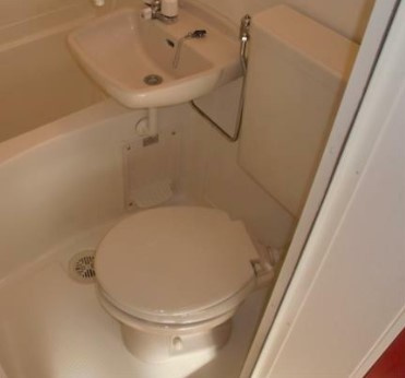 【トイレ】 | サークルハウス上井草