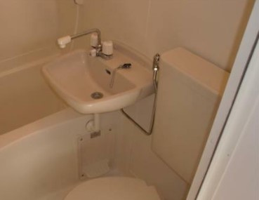 【洗面所】 | サークルハウス上井草