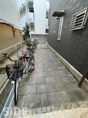 【エントランス】 | メゾンドゥイデアル | ※同シリーズ参考画像