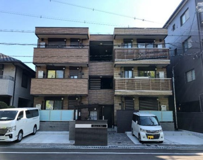 【外観】 | メゾンドゥイデアル