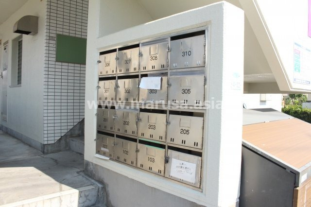 ライフシティ谷川のその他共用部分