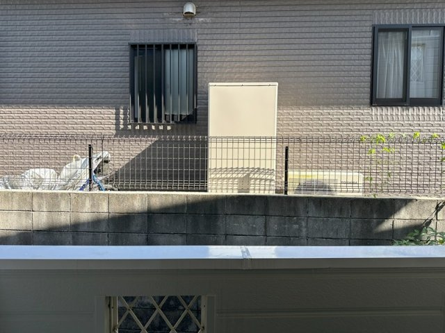 ハイツ山の手の展望