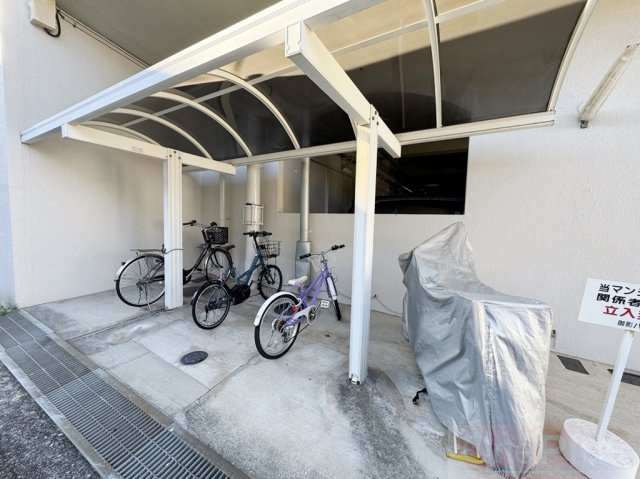 御影ハイツのその他共用部分