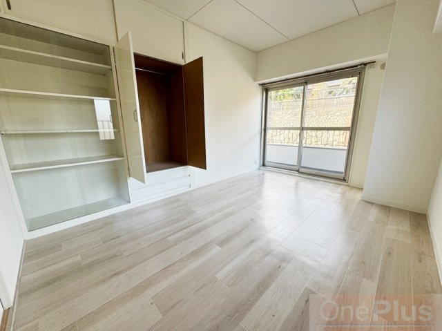 御影ハイツの内装