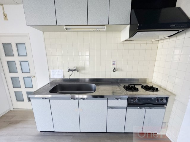 御影ハイツのキッチン