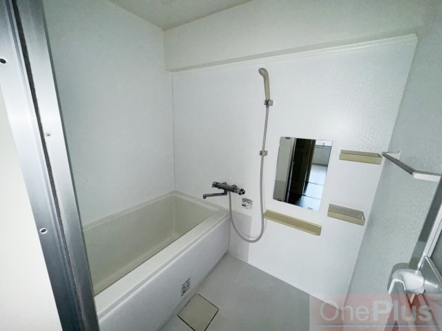 御影ハイツの浴室