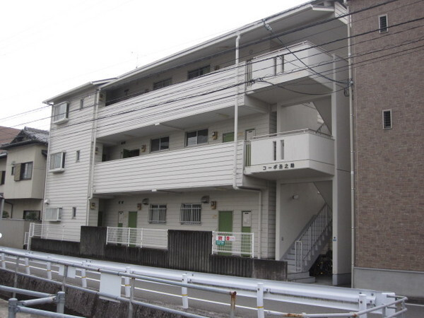 コーポ丑之助の外観