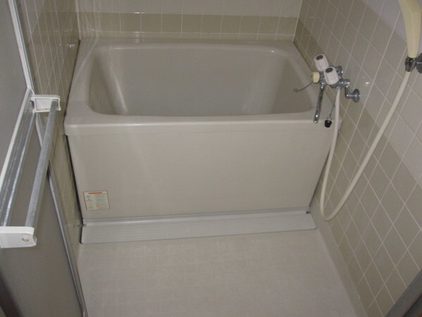 コーポ丑之助の浴室