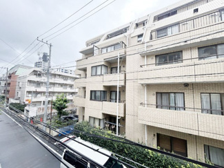 【展望】 | バルコニーからの景色です～即日のご見学可能～　お問合せはお気軽にどうぞ。