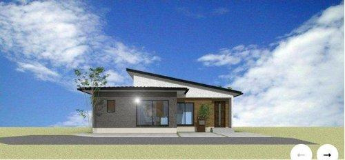 ガーデンアレイ丸亀市柞原町②の外観