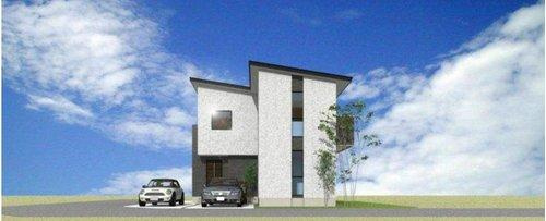 ガーデンアレイ丸亀市柞原町④の外観