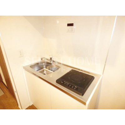 【キッチン】 | ルミエーテ | きれいなキッチンです