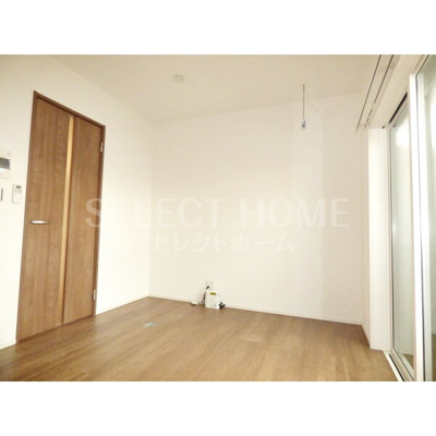 【居間・リビング】 | ルミエーテ | リビングです