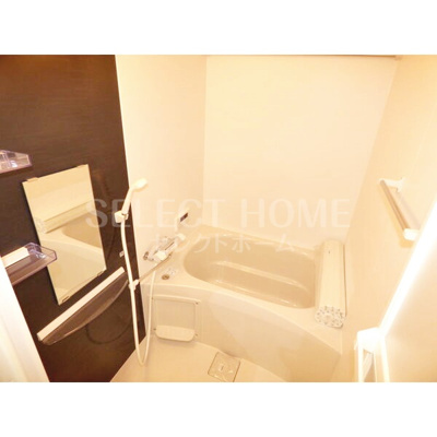 【浴室】 | ルミエーテ | 日々の暮らしに欠かせないお風呂です