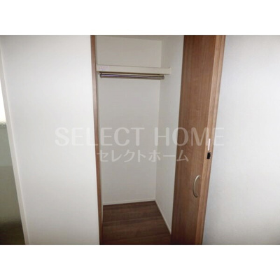 【収納】 | ルミエーテ | 収納豊富です