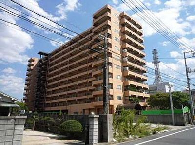 【外観】 | パラッシオ東雲