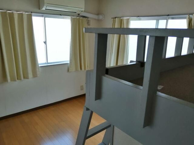 【内装】 | ニッシンハイツ