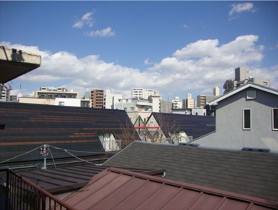 【展望】 | ニッシンハイツ