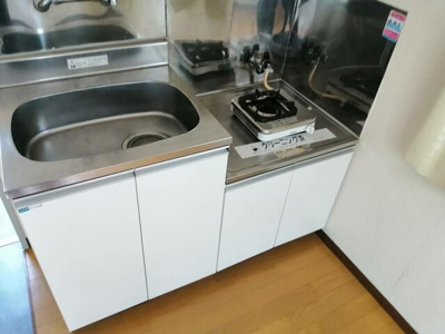 【キッチン】 | ニッシンハイツ