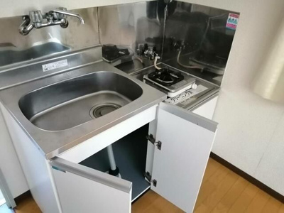 【キッチン】 | ニッシンハイツ