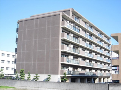 【外観】 | コムフォートブル松ノ内