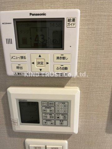 プラネスーペリア梅田北ブライトコンフォートの設備