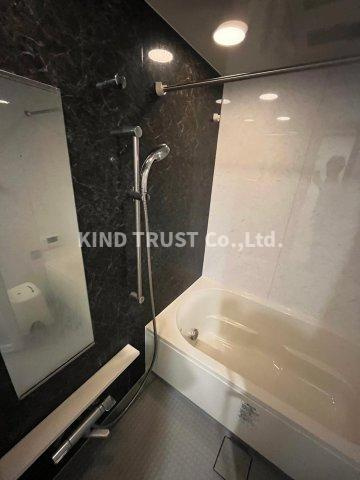 プラネスーペリア梅田北ブライトコンフォートの浴室|日々の暮らしに欠かせないお風呂です