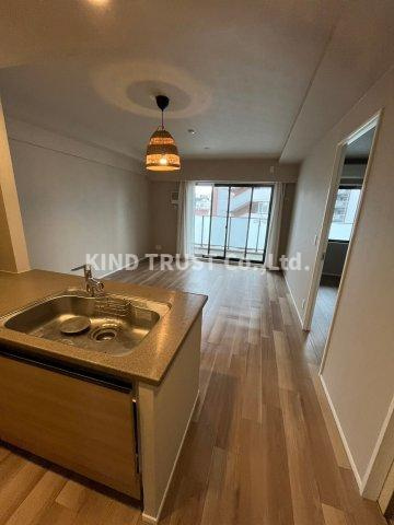 プラネスーペリア梅田北ブライトコンフォートのキッチン|キッチンです