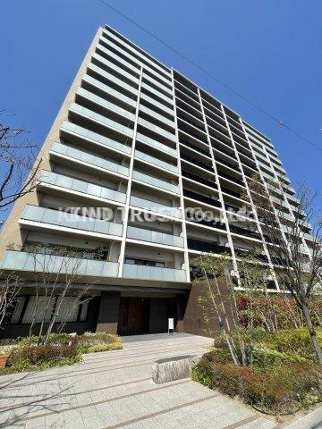 プラネスーペリア梅田北ブライトコンフォートの外観|外観もきれいです