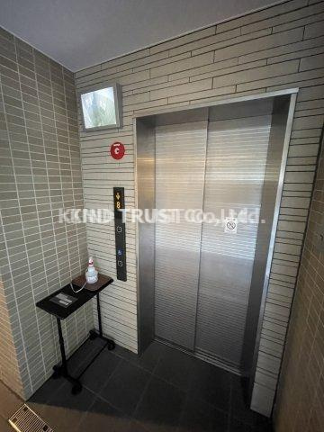 プラネスーペリア梅田北ブライトコンフォートのその他共用部分