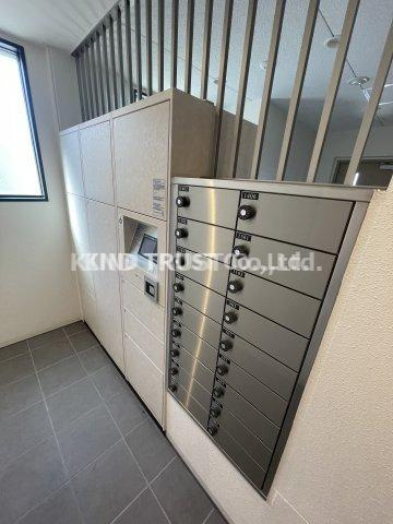 プラネスーペリア梅田北ブライトコンフォートのその他共用部分