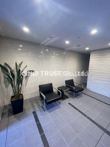 プラネスーペリア梅田北ブライトコンフォートのロビー|建物の内部です