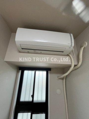 プラネスーペリア梅田北ブライトコンフォートの設備