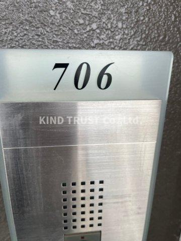 プラネスーペリア梅田北ブライトコンフォートの玄関|玄関です