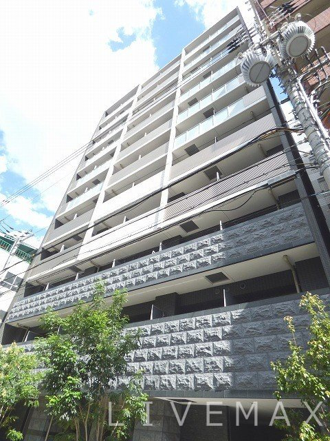 プレサンス南森町駅前の画像
