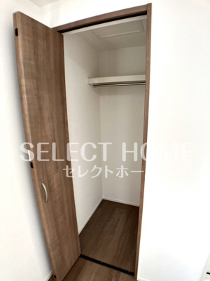 【収納】 | ルミエーテ | 十分な収納スペースがあります