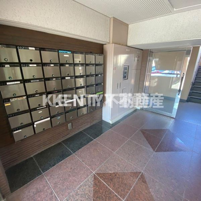 【外観】 | ジョイフルハイツ黒川 | 外観は落ち着いています