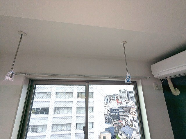 カルム浅草馬道の設備