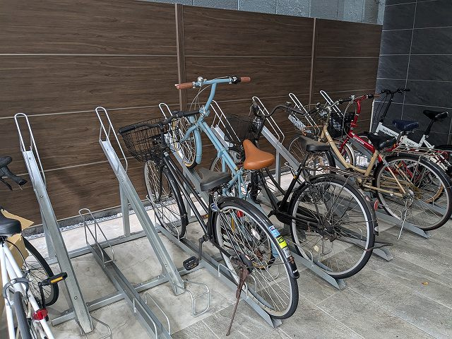 カルム浅草馬道の設備