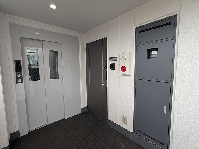 カルム浅草馬道の設備