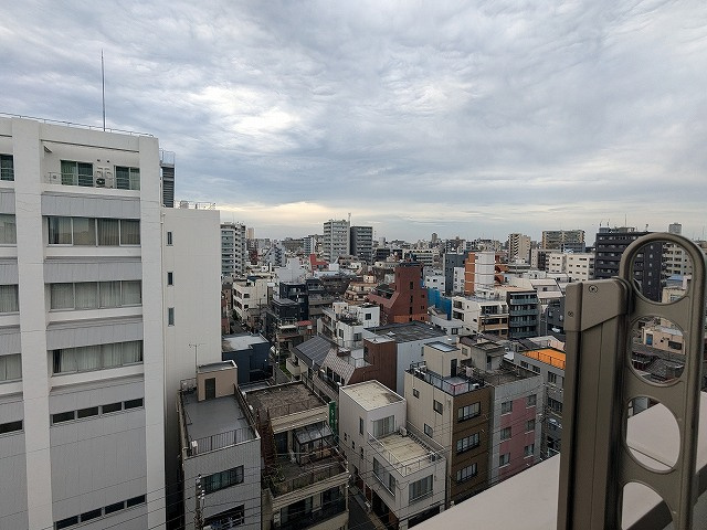 カルム浅草馬道の設備