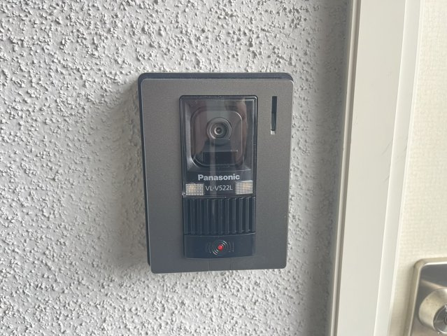 モンテ老松のセキュリティ