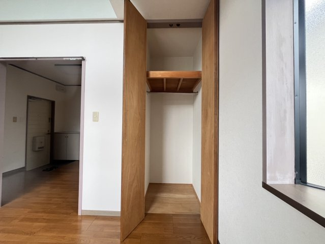 モンテ老松の収納