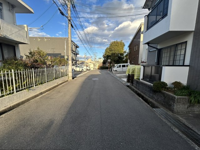 モンテ老松の周辺