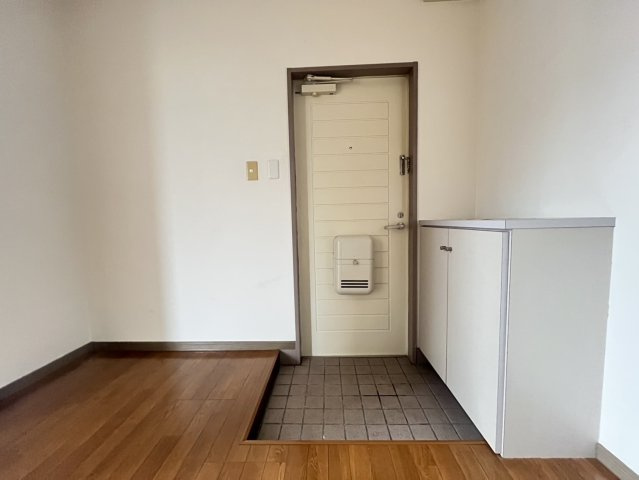 モンテ老松の玄関