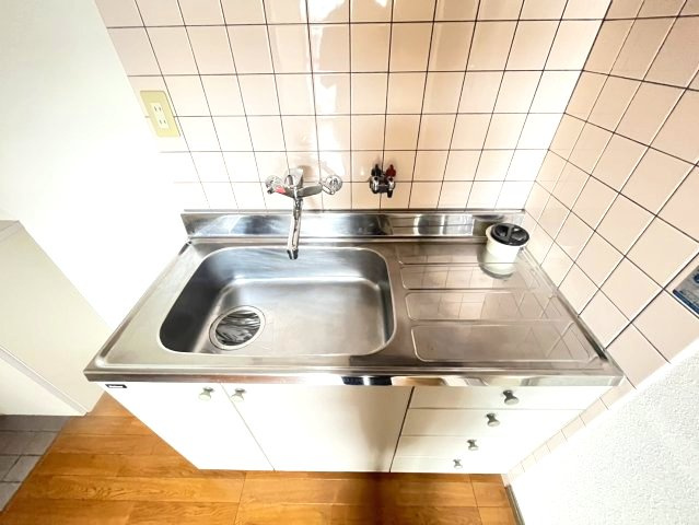 モンテ老松のキッチン