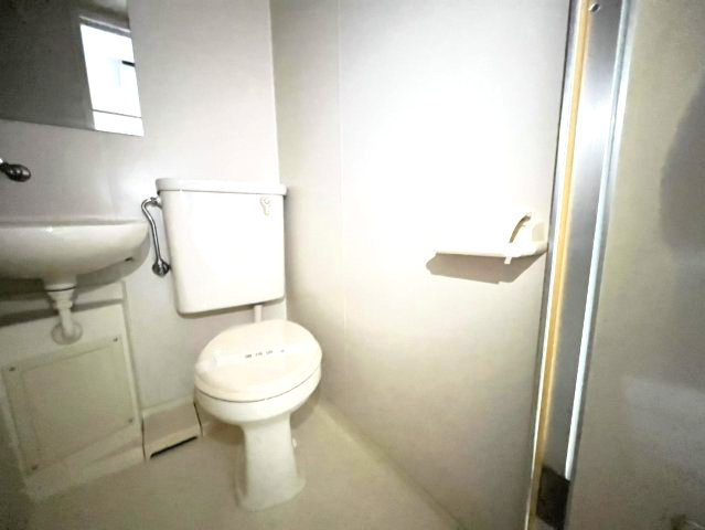 モンテ老松のトイレ