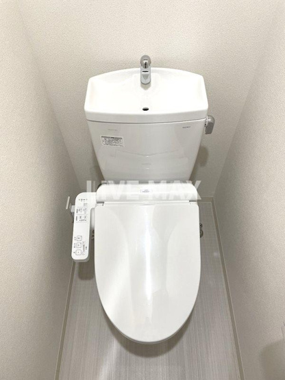 【トイレ】プレデコート西京極